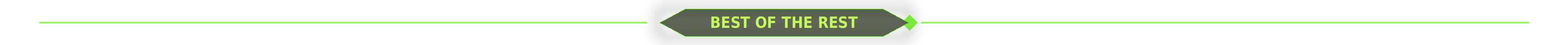 Best of the Rest